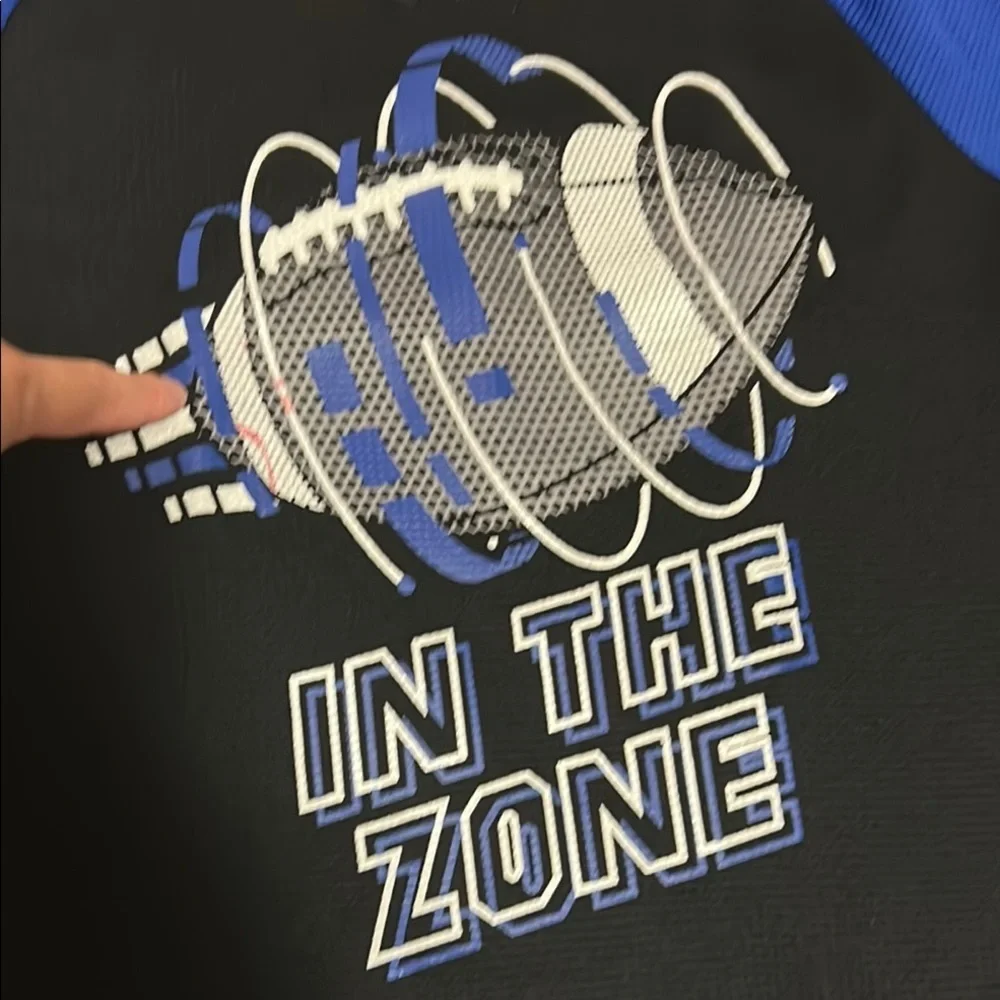 Bundle of 3 Long Sleeve Tees Large